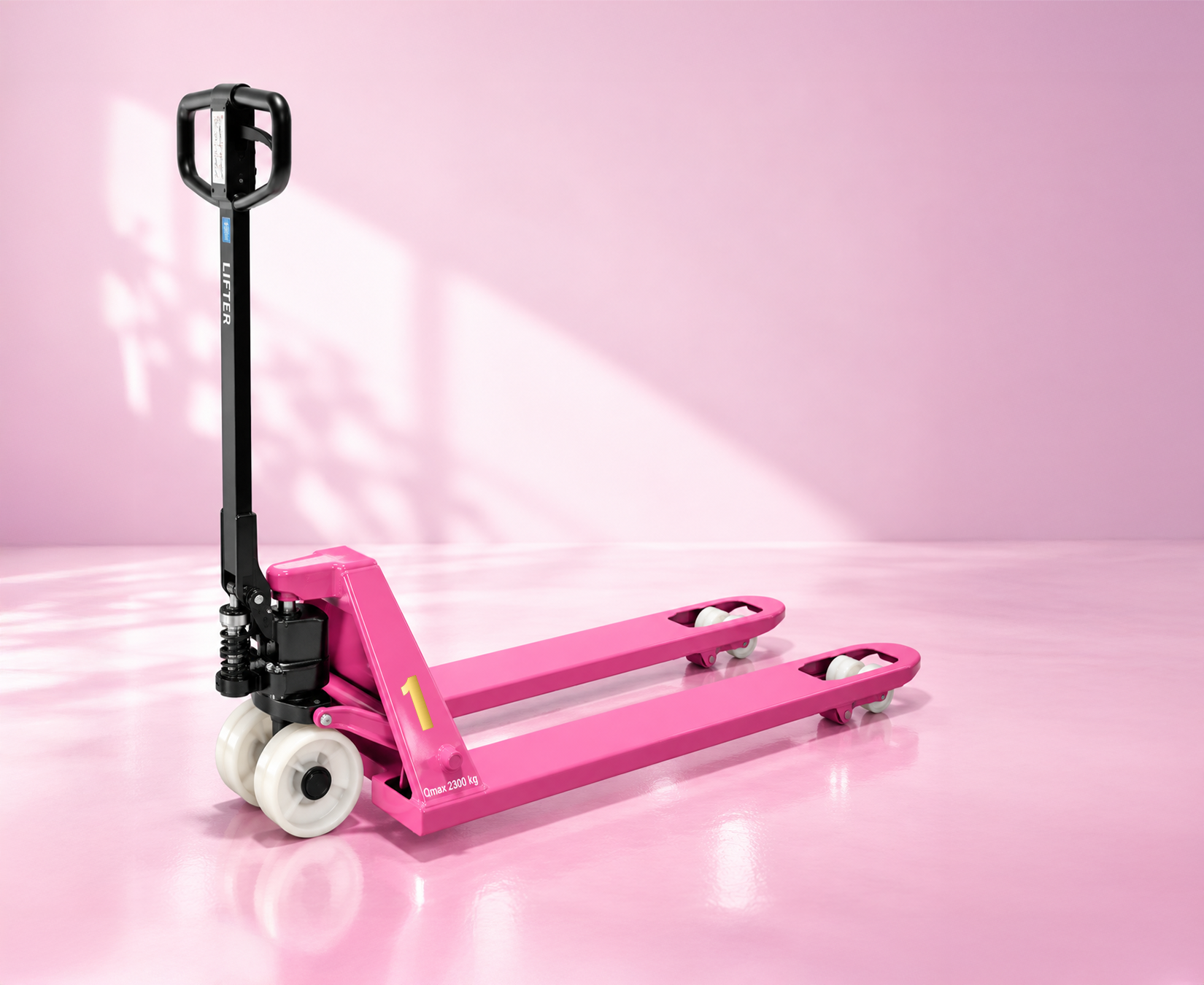 Rosa Toyota Pallyftare Quicklift Limited Edition 2026