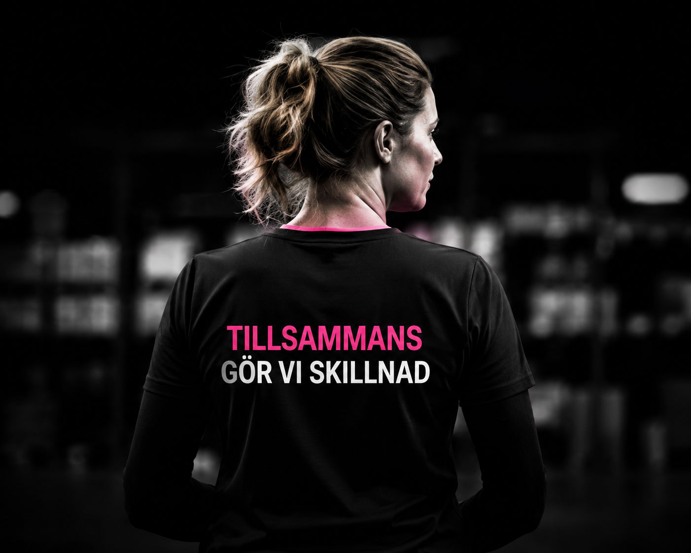 Tillsammans gör vi skillnad
